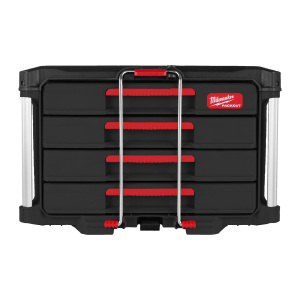 Ящик с 4-мя выдвижными отсеками Packout MILWAUKEE 4932493189