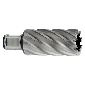 Фреза по металлу 28 х 55 мм (Weldon 19) HSS METABO 626537000