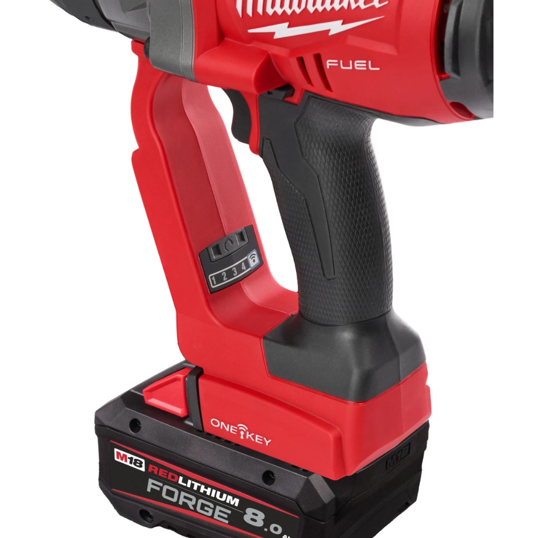 Гайковёрт аккумуляторный MILWAUKEE M18 ONEFHIWF1-802X FORGE 4933499254
