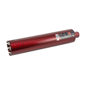 Коронка алмазная 102 х 450 мм 1 1/4'' Extra Line Titan HIT (армир. бетон, сухое сверл.) DIAM 313038