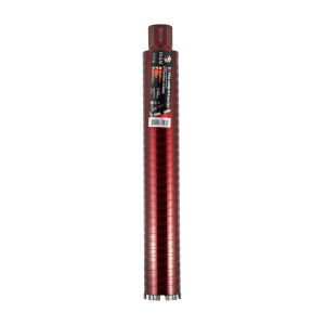 Коронка алмазная 72 х 450 мм 1 1/4'' Extra Line Titan HIT (армир. бетон, сухое сверл.) DIAM 313036