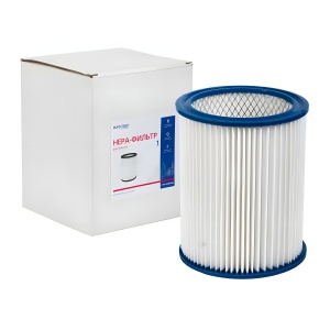 Фильтр складчатый (полиэстер) EURO clean EUR HTSM-WDE3600 (для HITACHI, влажная пыль)