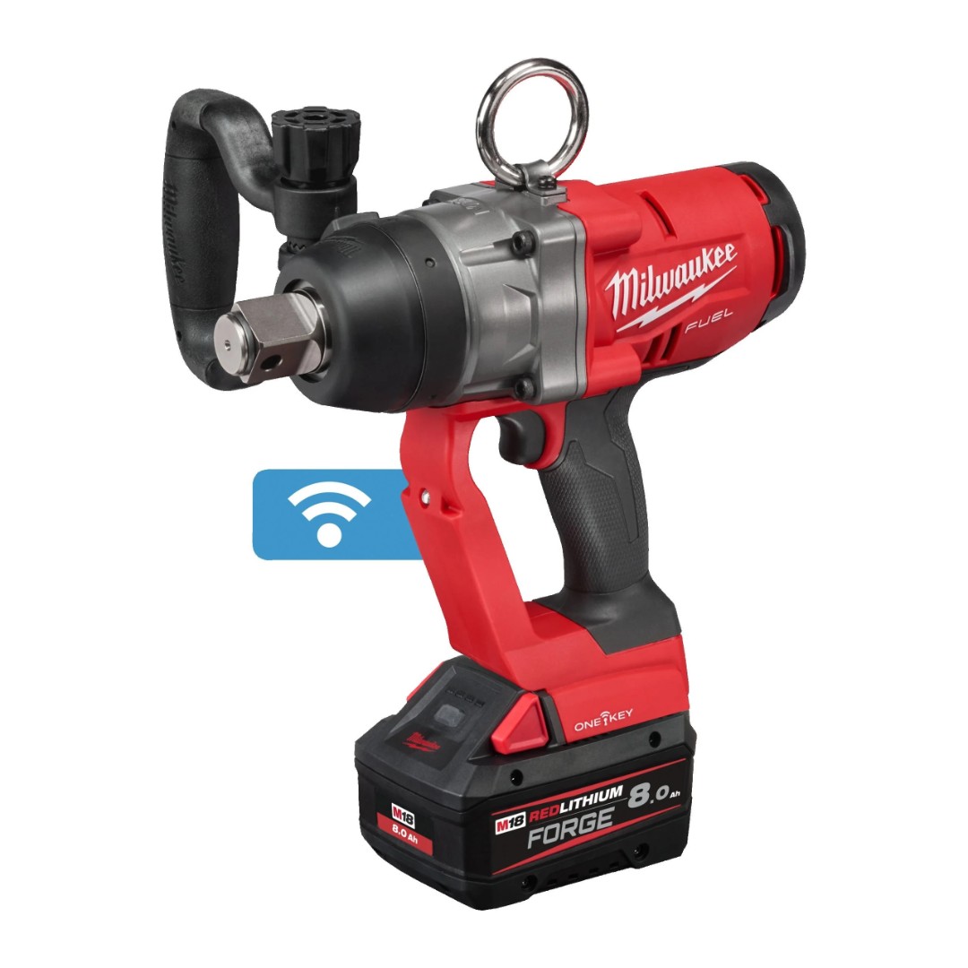 Гайковёрт аккумуляторный MILWAUKEE M18 ONEFHIWF1-802X FORGE 4933499254