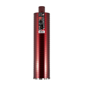 Коронка алмазная 122 х 450 мм 1 1/4'' Extra Line Titan HIT (армир. бетон, сухое сверл.) DIAM 313040