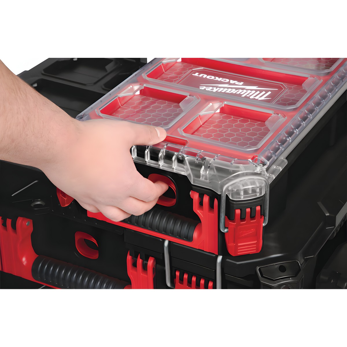 Органайзер компактный Packout MILWAUKEE 4932464083