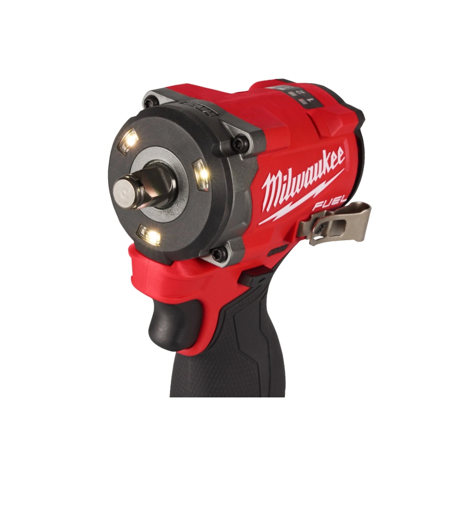 Гайковерт аккумуляторный MILWAUKEE M12 FCIWF12G3-0 (без АКБ и ЗУ) 4933493454