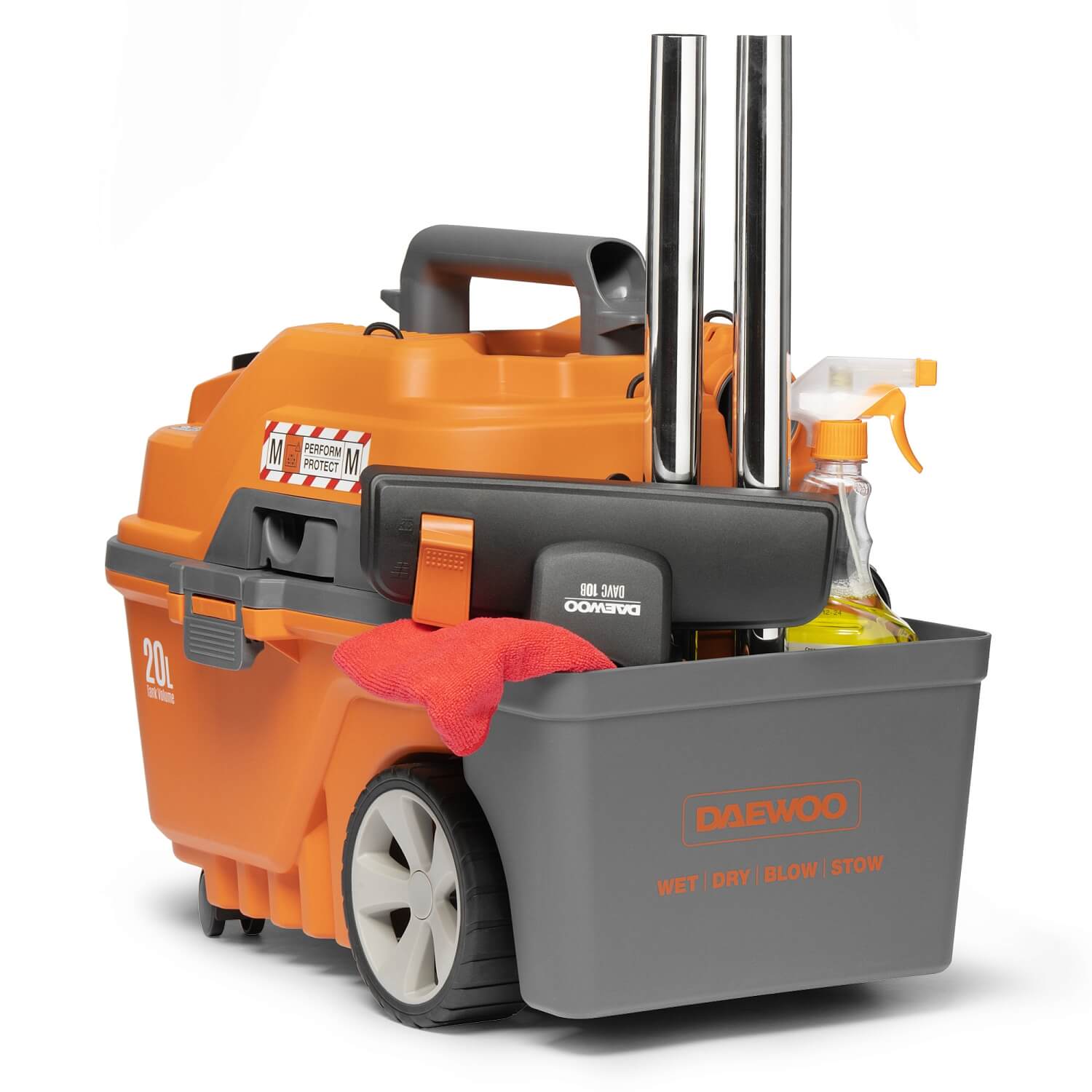 Пылесос DAEWOO DAVC 2000 HOME