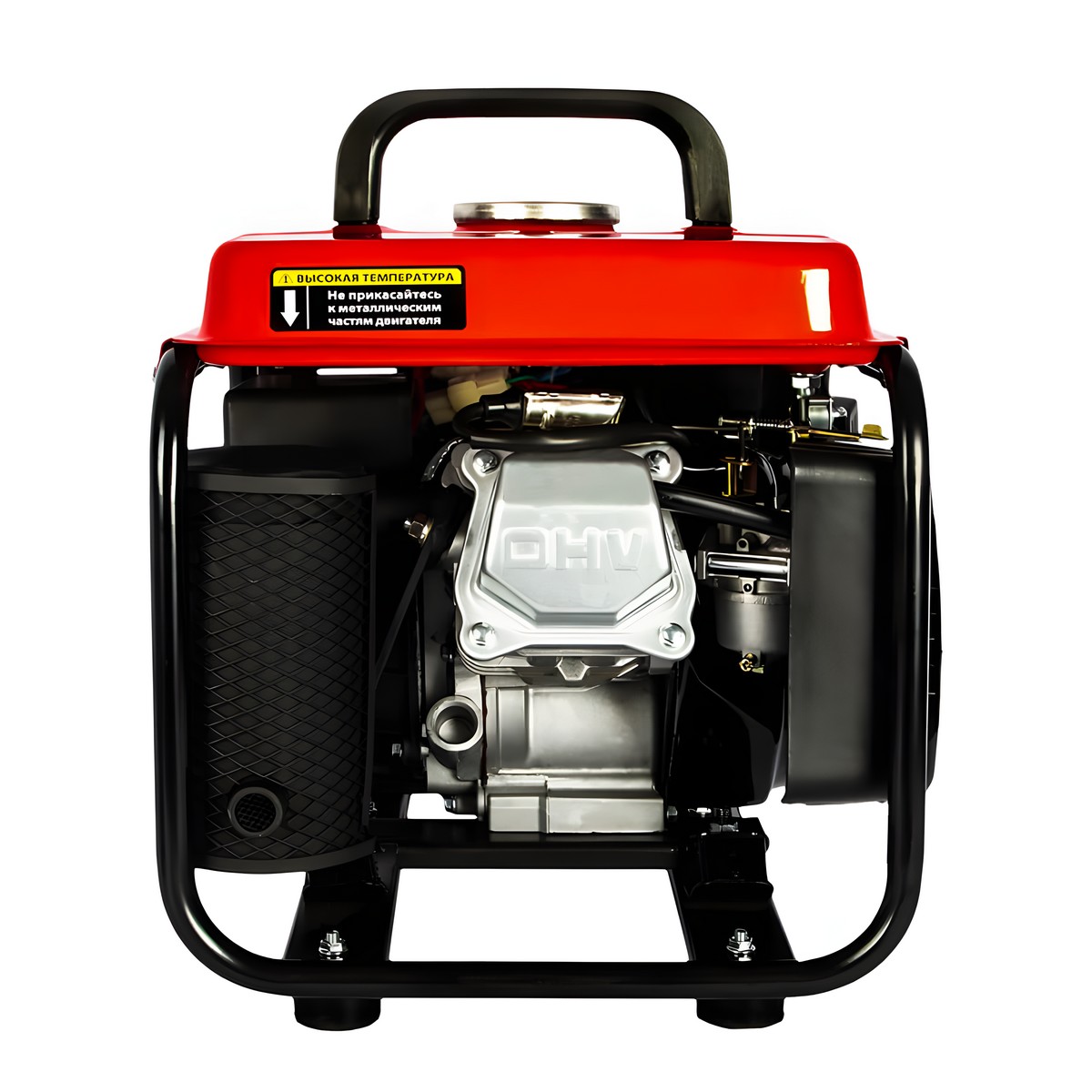 Генератор бензиновый инверторный DDE G140i