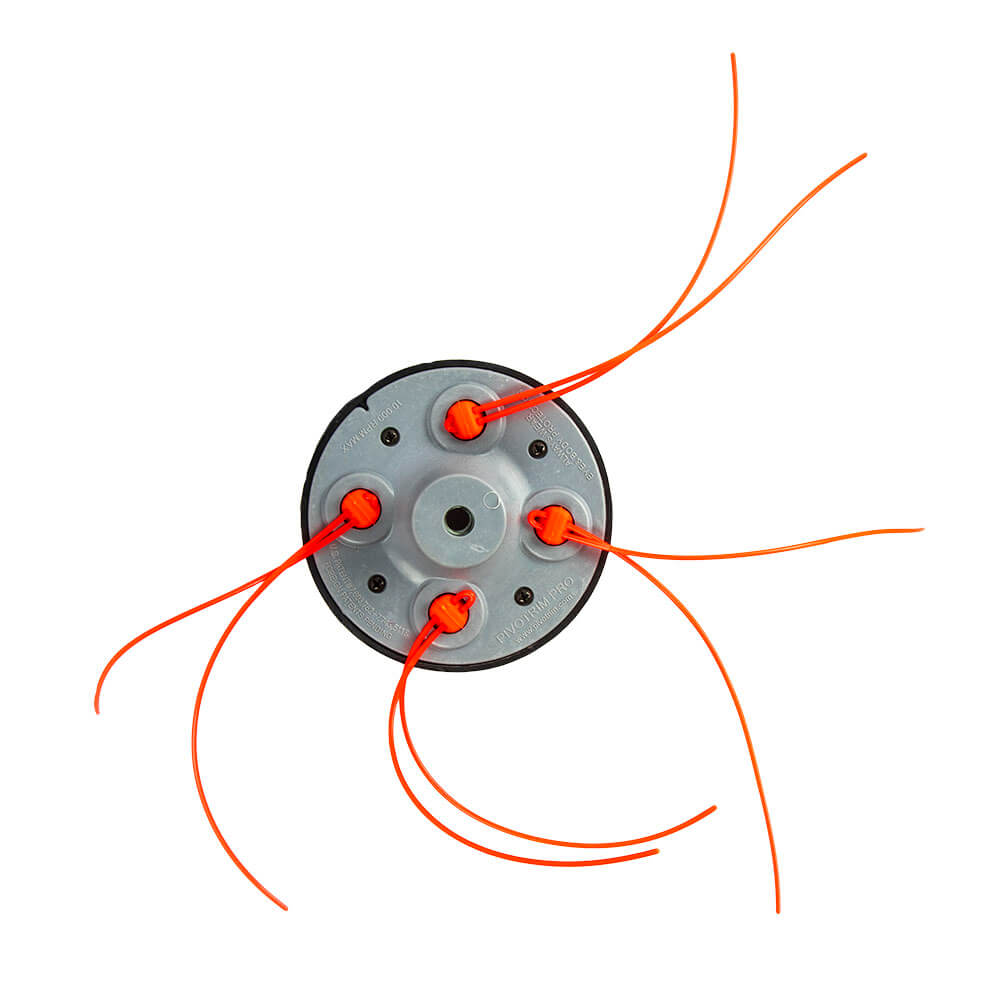 Головка триммерная DDE Wind9, 8-ми прутк., универсальная (11 адаптеров М7-М10) 240-713