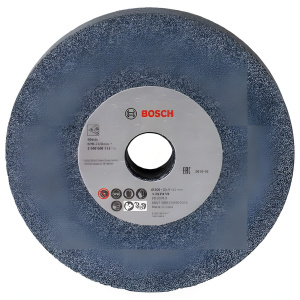Диск шлифовальный 200 х 32 мм P36 (для точила) BOSCH 2608600111