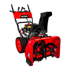 Снегоуборочник бензиновый DDE ST7066LE