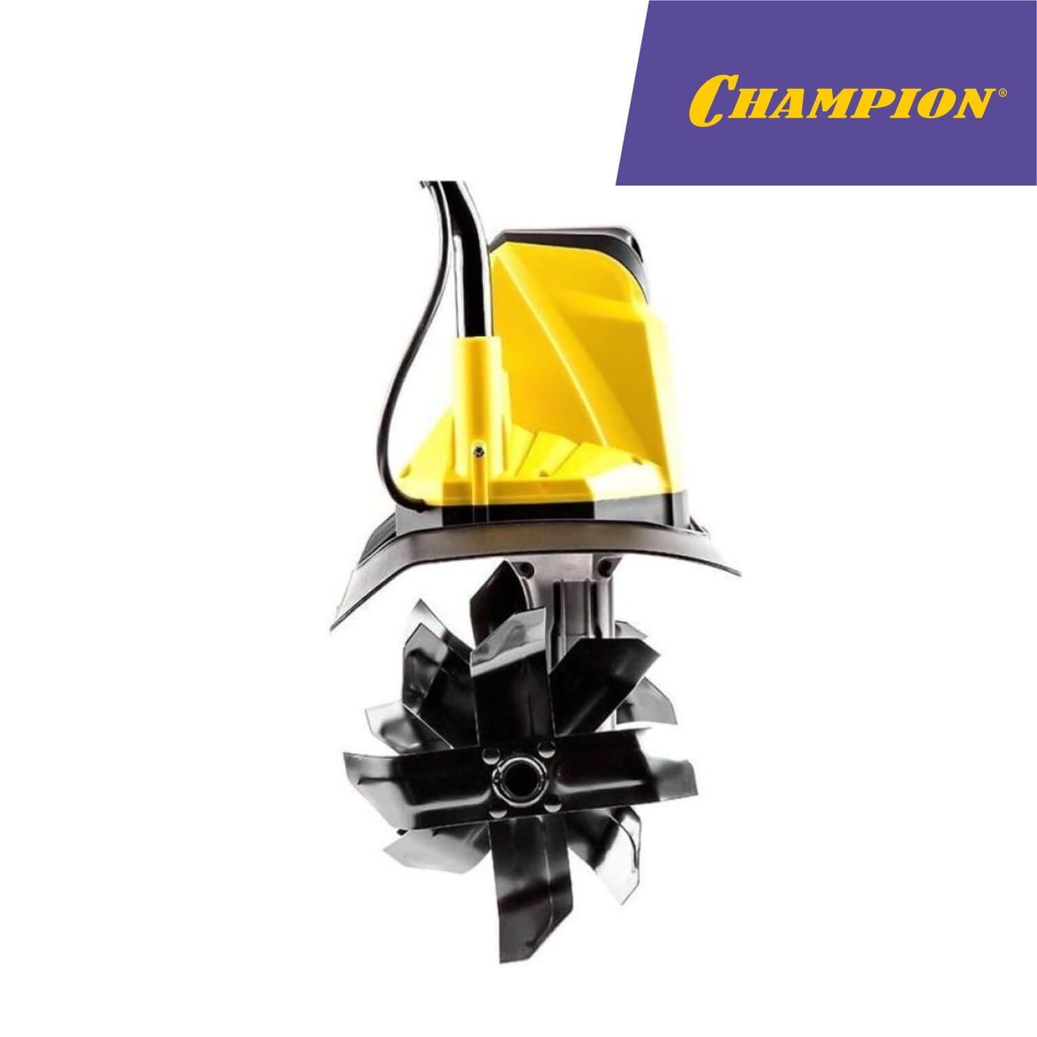 Культиватор электрический CHAMPION EC750