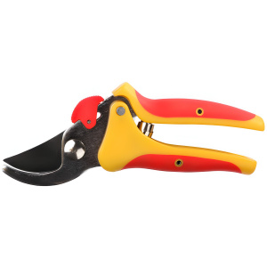 Секатор GRINDA МИНИ 180 мм, двухкомп. ручки, увелич. захват 8-423291_z01