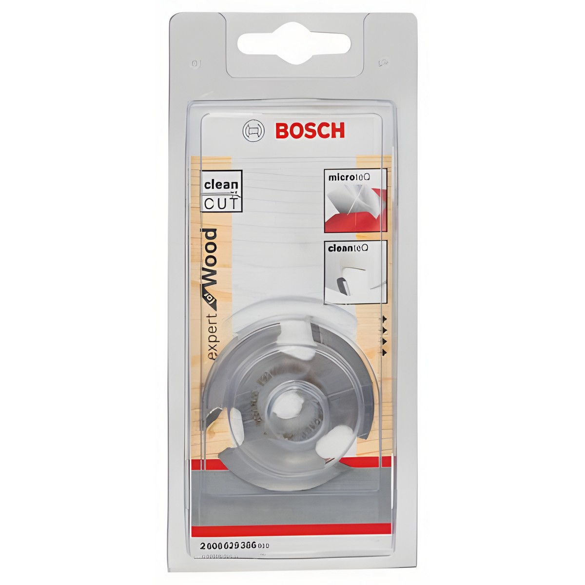 Фреза пазовая плоская (D50.8/H2/L8) Expert for Wood BOSCH 2608629386