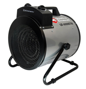 Нагреватель воздуха электрический QUATTRO ELEMENTI QE-6000ETN (цилиндр)