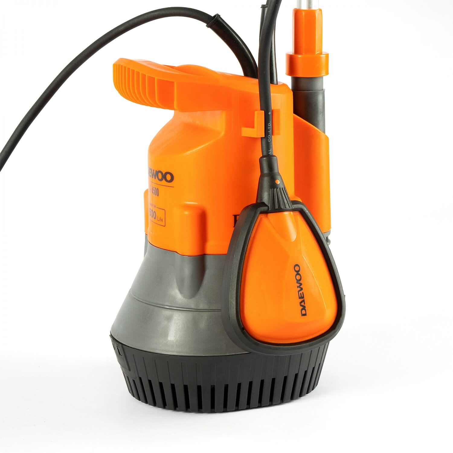 Насос DAEWOO DCP 4500 (для чистой воды)