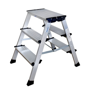 Подставка двусторонняя складная TREPPO (2х3) KRAUSE 126030