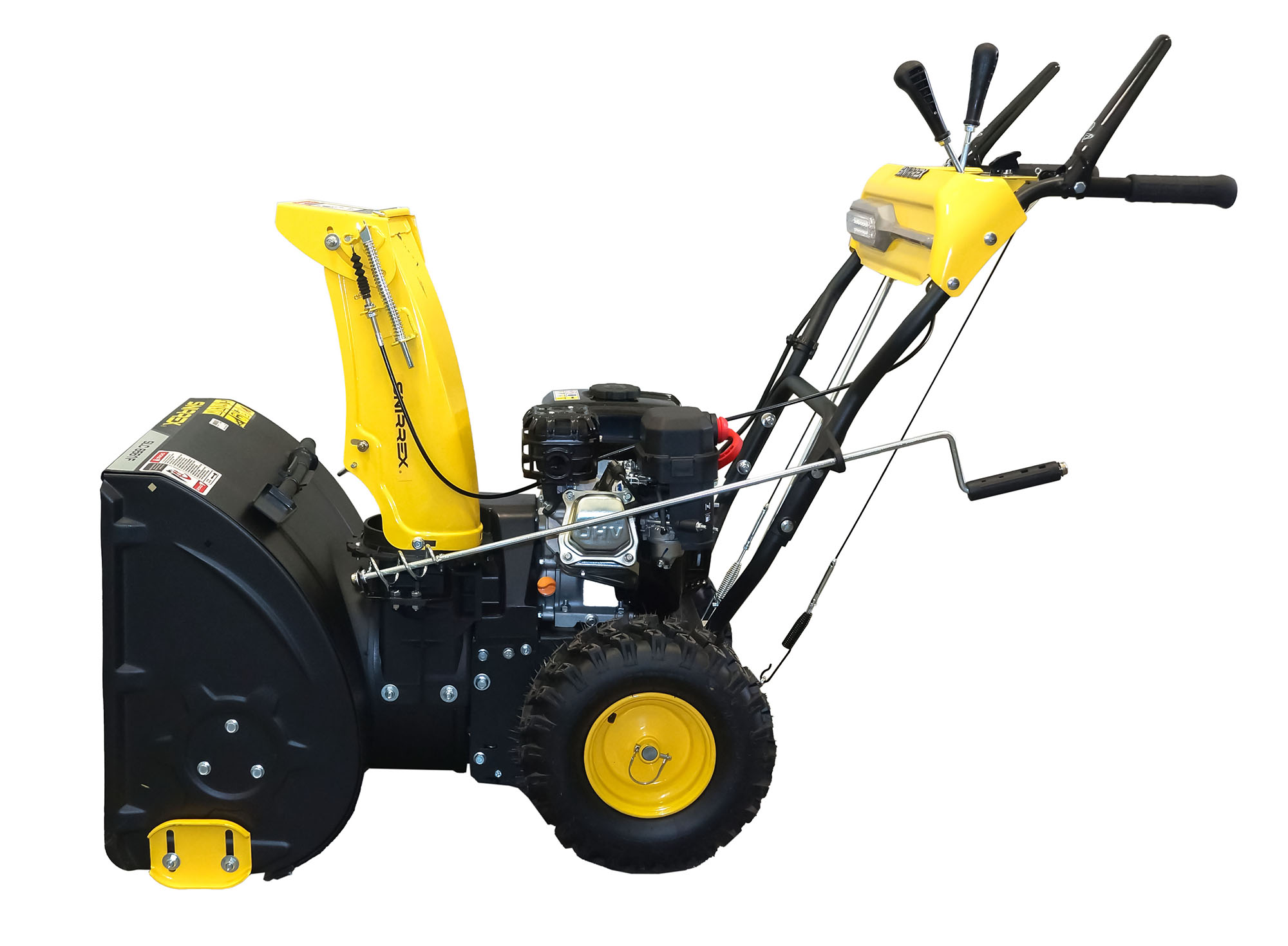 Снегоуборочник SNIRREX SLC 6561 F