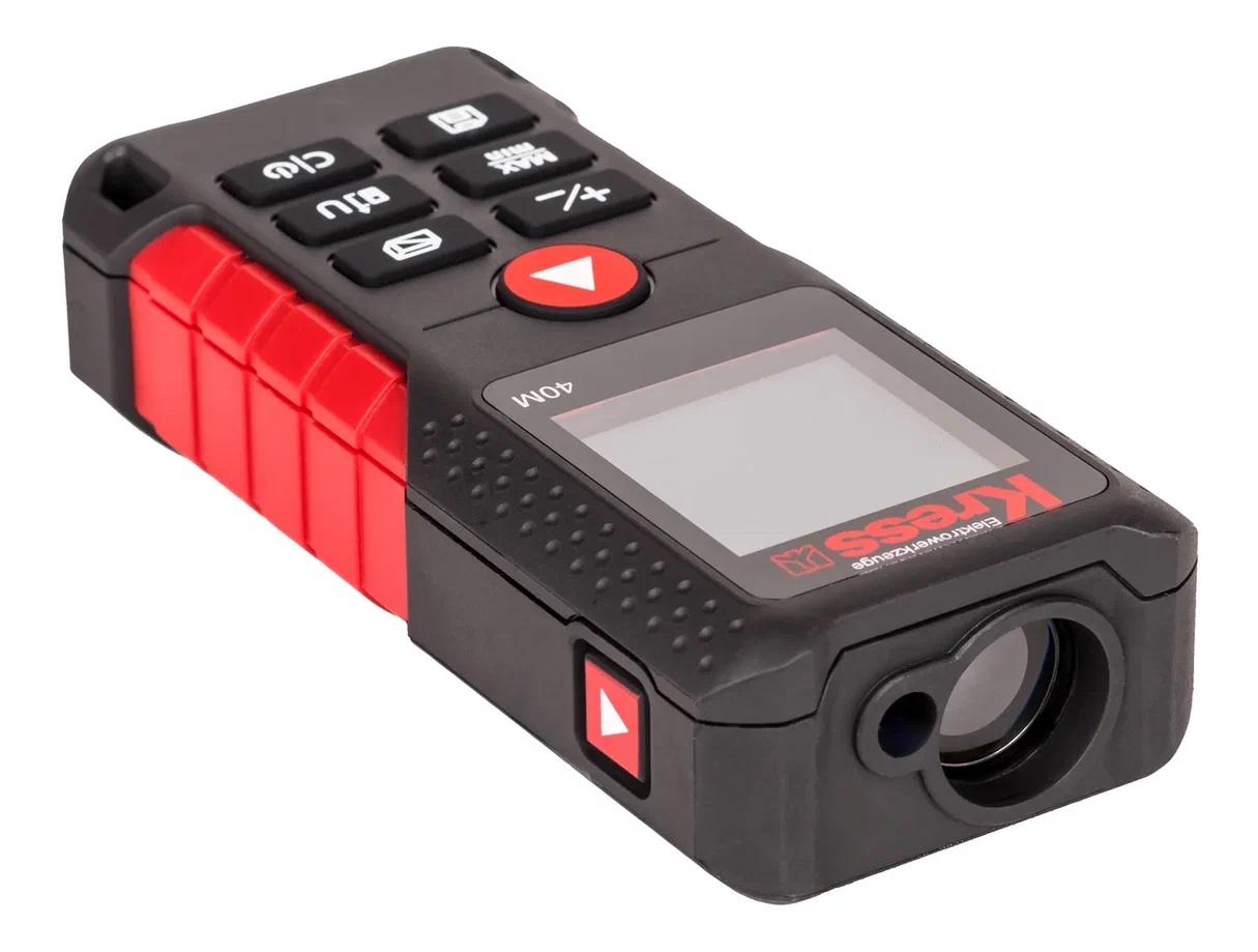 Дальномер лазерный KRESS KI200