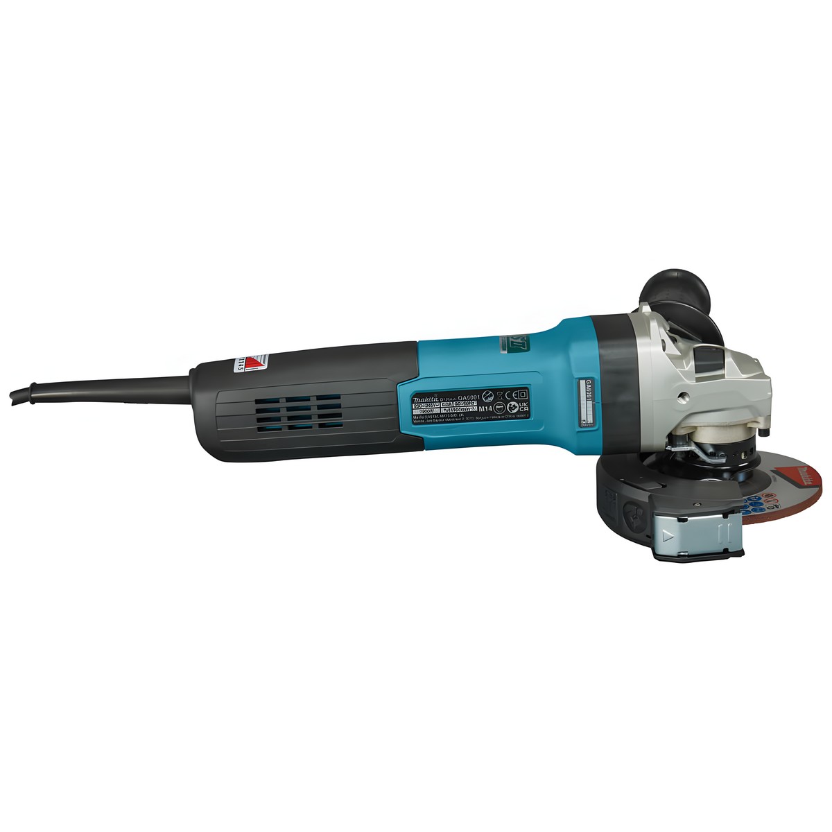 Шлифмашина угловая MAKITA GA5091X01