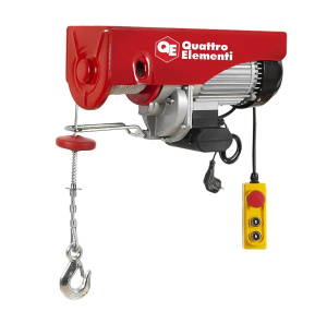 Таль электрическая QUATTRO ELEMENTI TL-1000 793-701