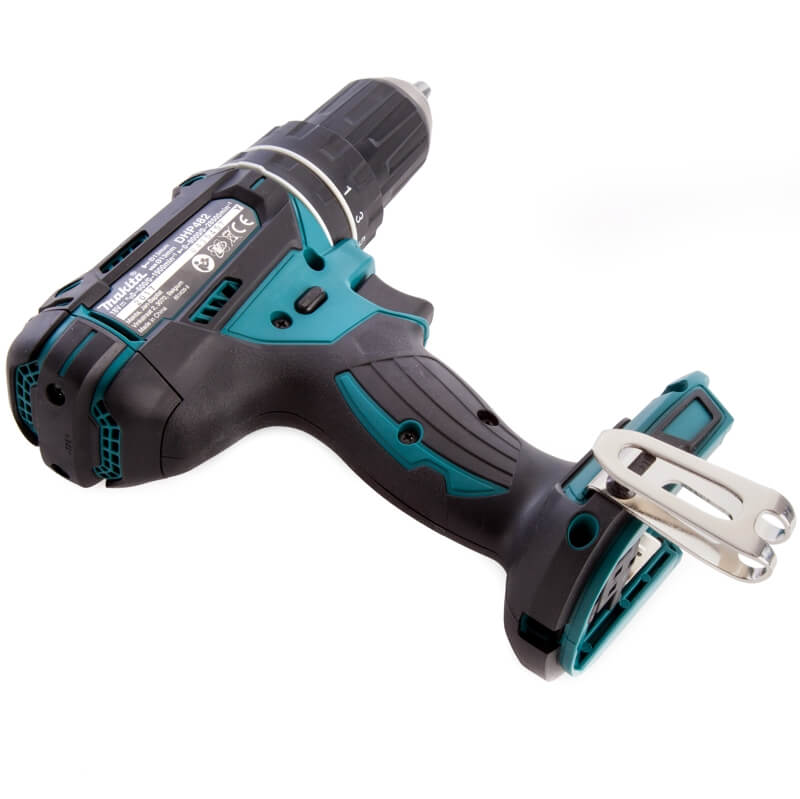 Дрель аккумуляторная ударная MAKITA DHP482Z (без АКБ и ЗУ)