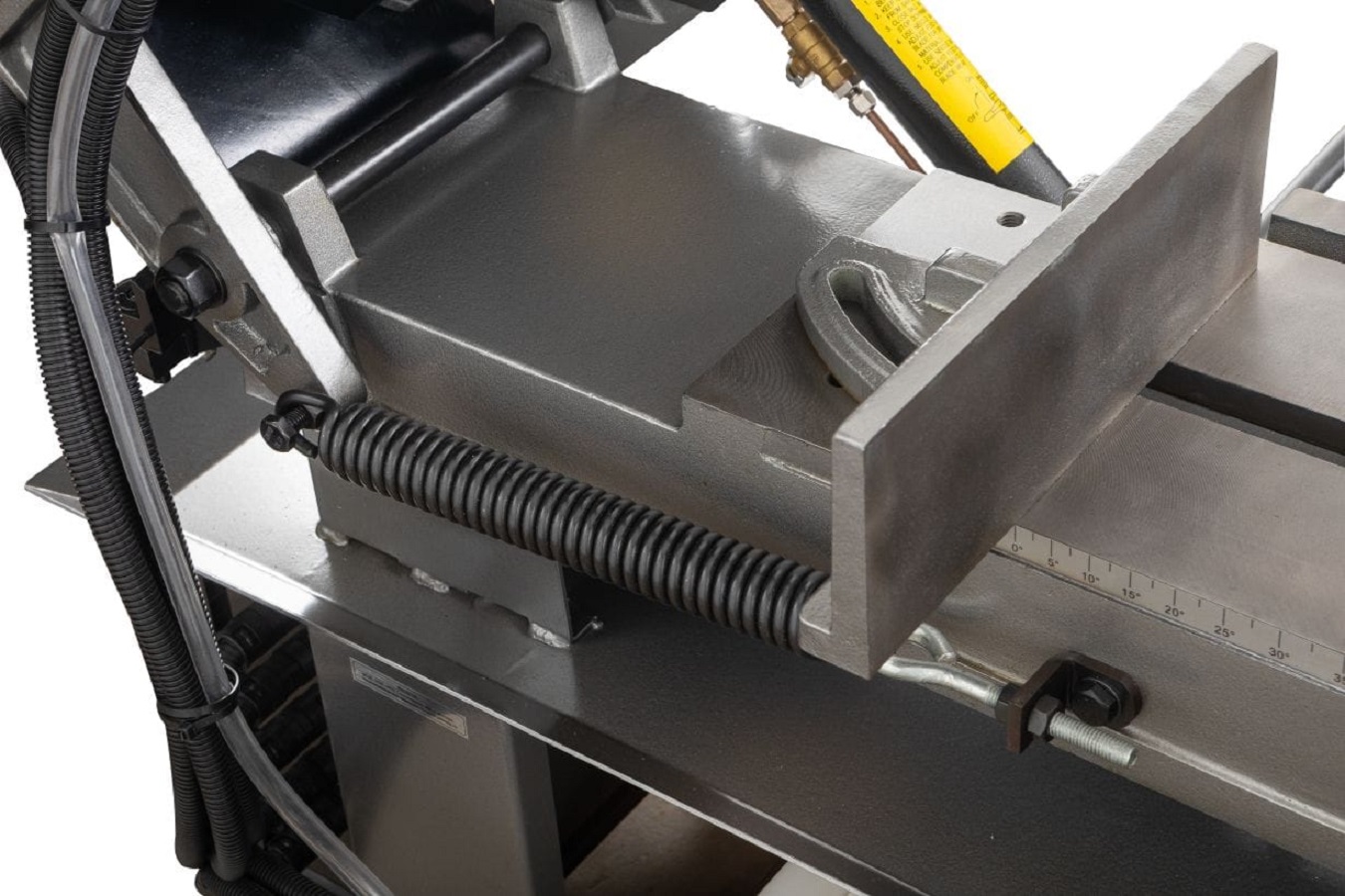 Ленточнопильный станок JET HVBS-712L (400 В) JRM80712T