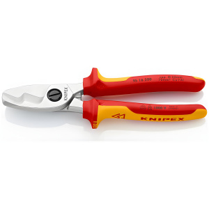 Кабелерез 200 мм VDE KNIPEX KN-9516200