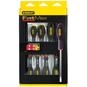 Набор отверток 8 шт. FatMax STANLEY 0-65-437