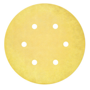 Круг шлифовальный 150 мм P60 (1 шт., 6 отв.) BOSCH 2608621722