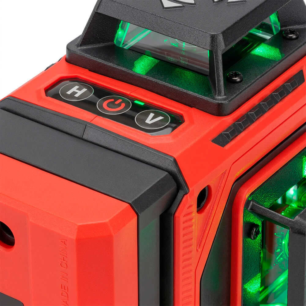 Нивелир лазерный NivoTec 3D CONDTROL 1-2-480