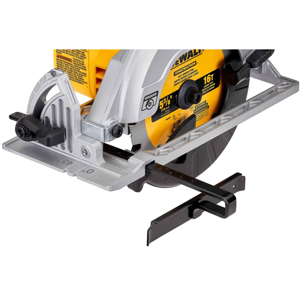 Пила дисковая аккумуляторная DEWALT DCS512P2