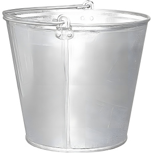 Ведро оцинкованное, 12 л СИБРТЕХ 67591