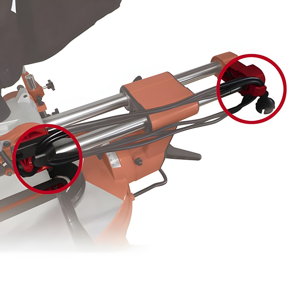 Пила торцовочная Einhell TE-SM 2131 Dual 4300860