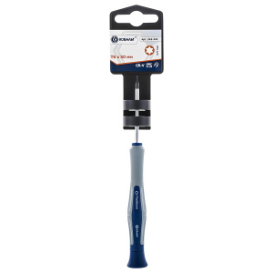 Отвертка T 6 х 50 мм (двухкомпонентная рукоятка) Ultra Grip КОБАЛЬТ 245-343