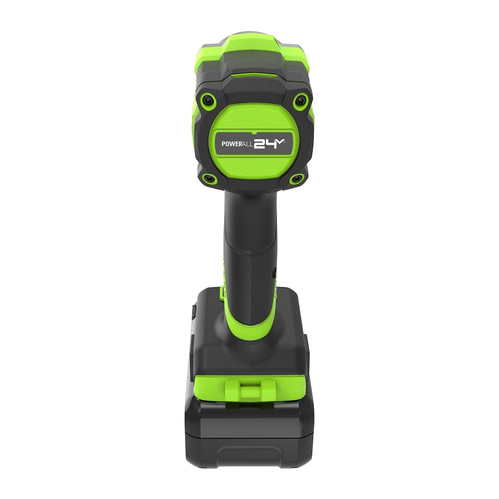 Гайковерт аккумуляторный ударный GREENWORKS IW5500 3805007CUB