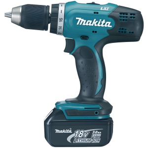 Дрель аккумуляторная MAKITA DDF453RFE