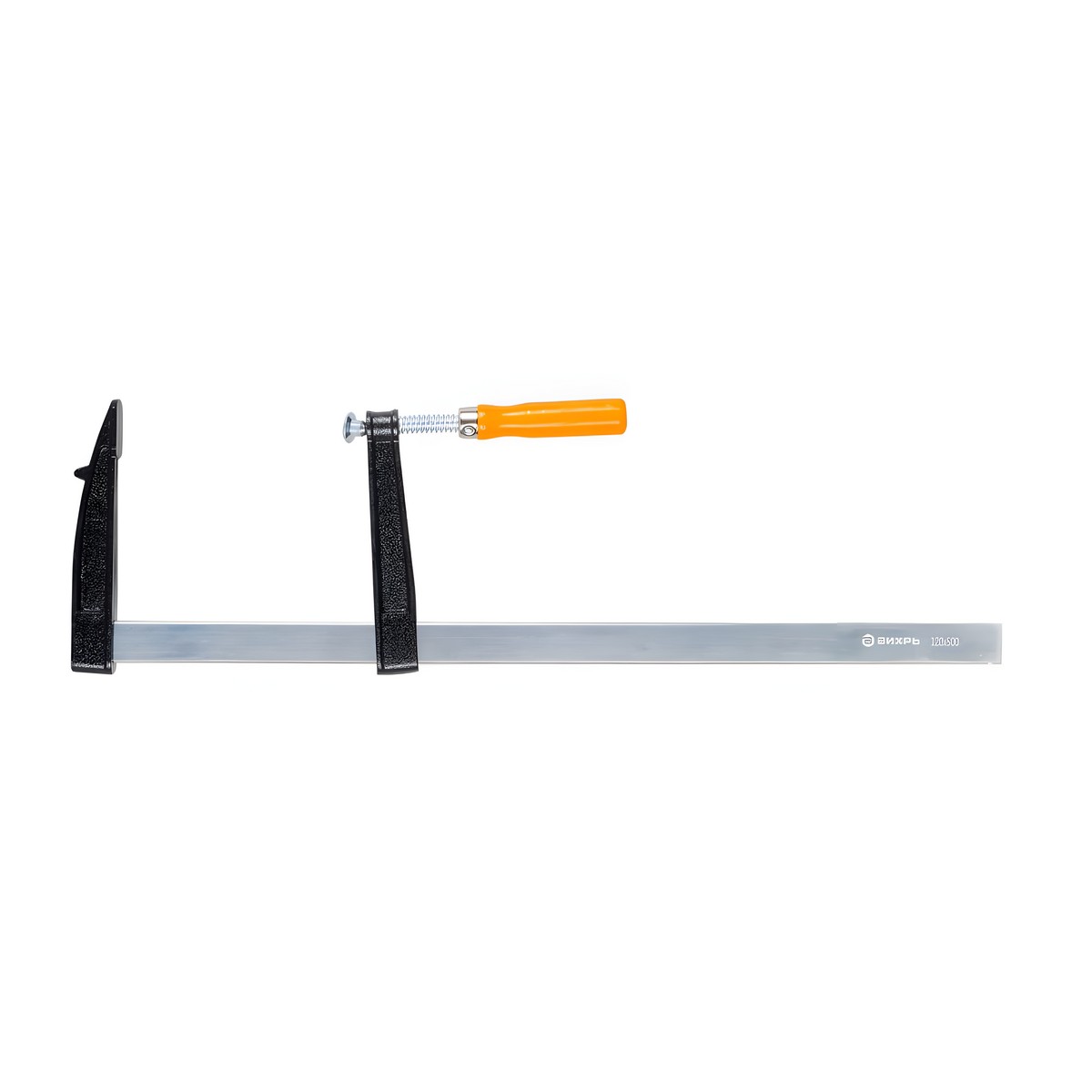 Струбцина F-образная 500х120 мм Вихрь