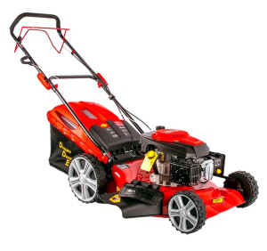 Газонокосилка бензиновая DDE LM 53-70 D