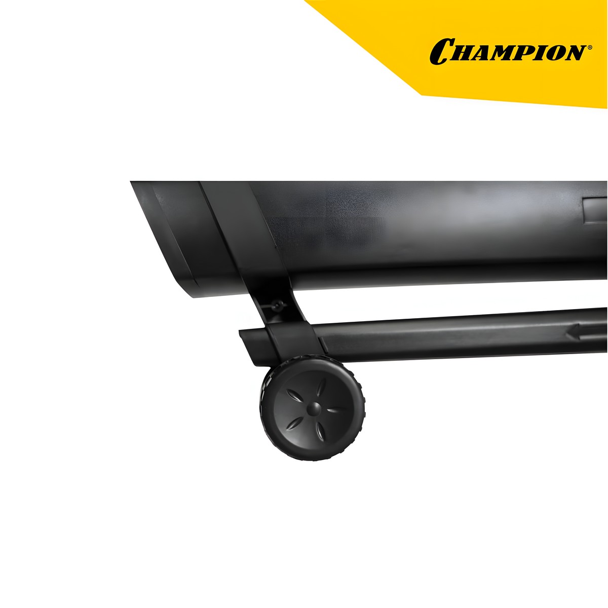 Воздуходувка-пылесос электрическая CHAMPION EB3510