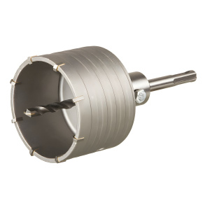 Коронка буровая 82 мм SDS-Plus ПРАКТИКА 035-189