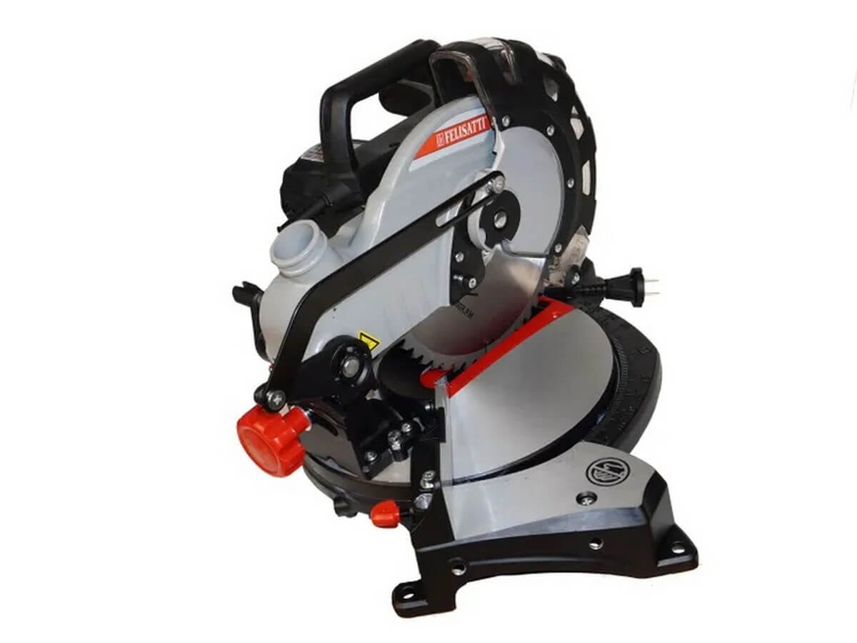 Пила торцовочная FELISATTI FT5006 (1300ВТ, 210диск)
