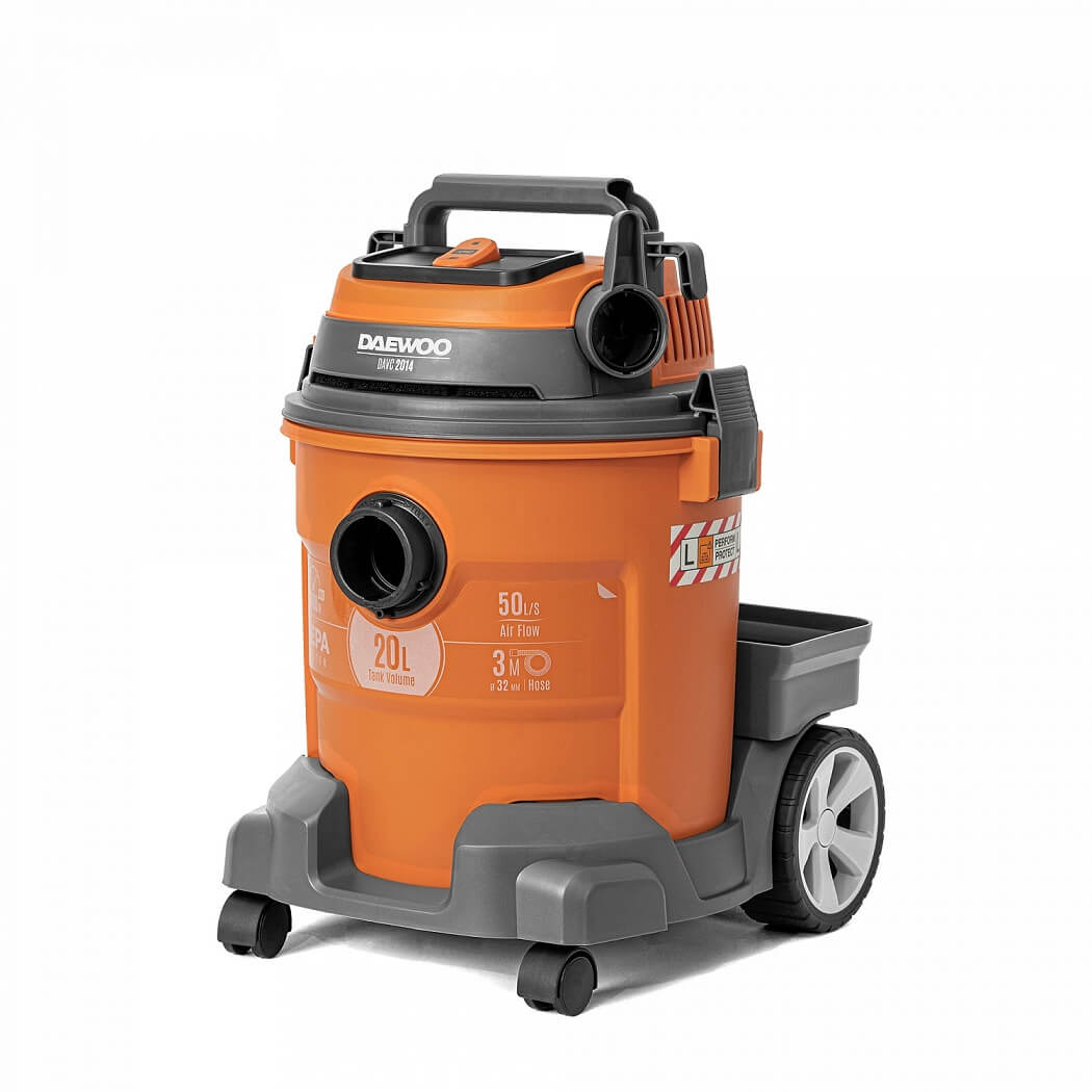 Пылесос DAEWOO DAVC 2014