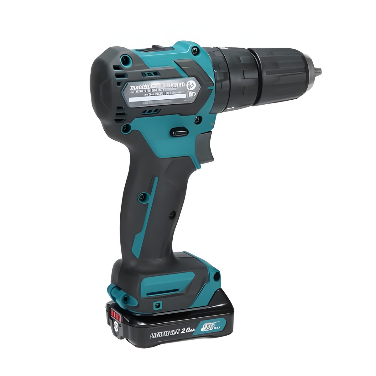 Дрель аккумуляторная ударная MAKITA HP332DZ (без АКБ и ЗУ)