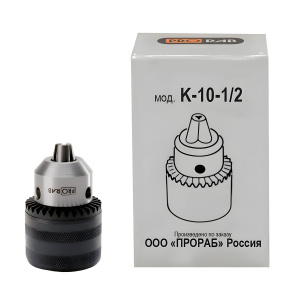 Патрон ключевой 1.5-10 мм 1/2'' (К-10-1/2) PRORAB PR1710