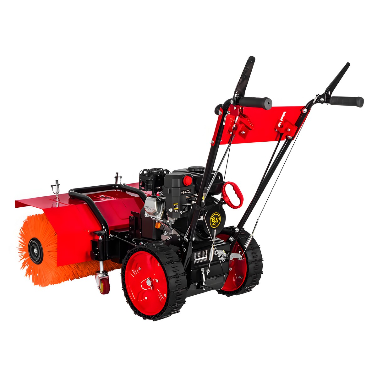 Машина подметальная DDE BS6580 Combo 916-813