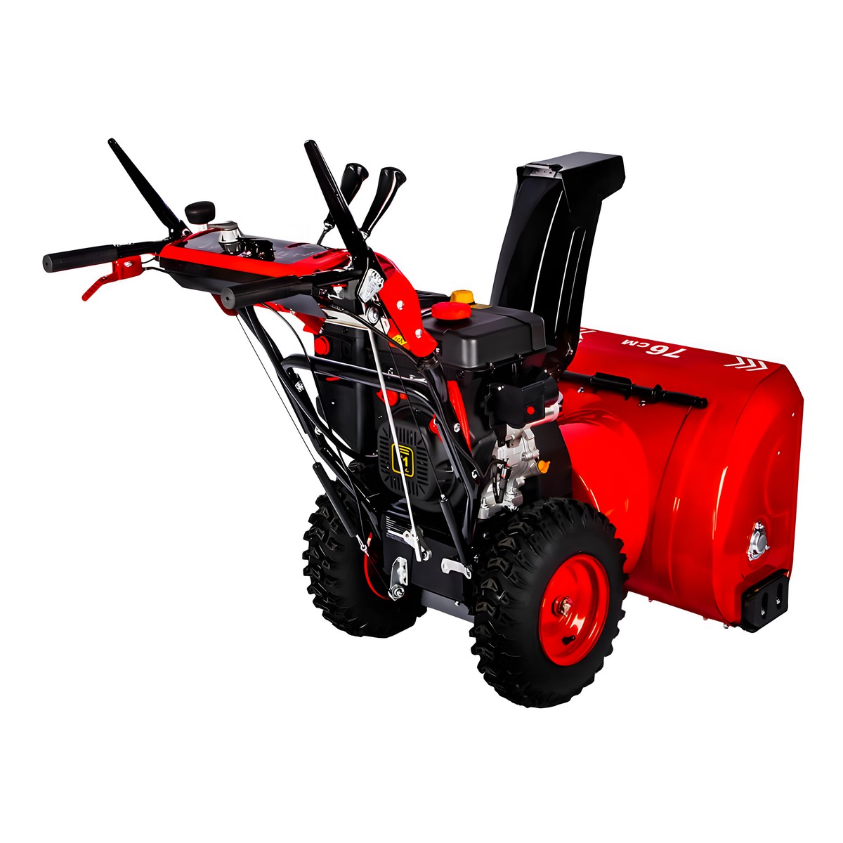 Снегоуборочник бензиновый DDE ST1176LE