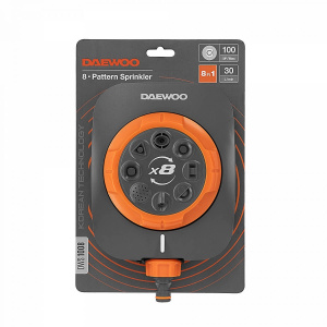 Разбрызгиватель многорежимный DWS 1008 DAEWOO