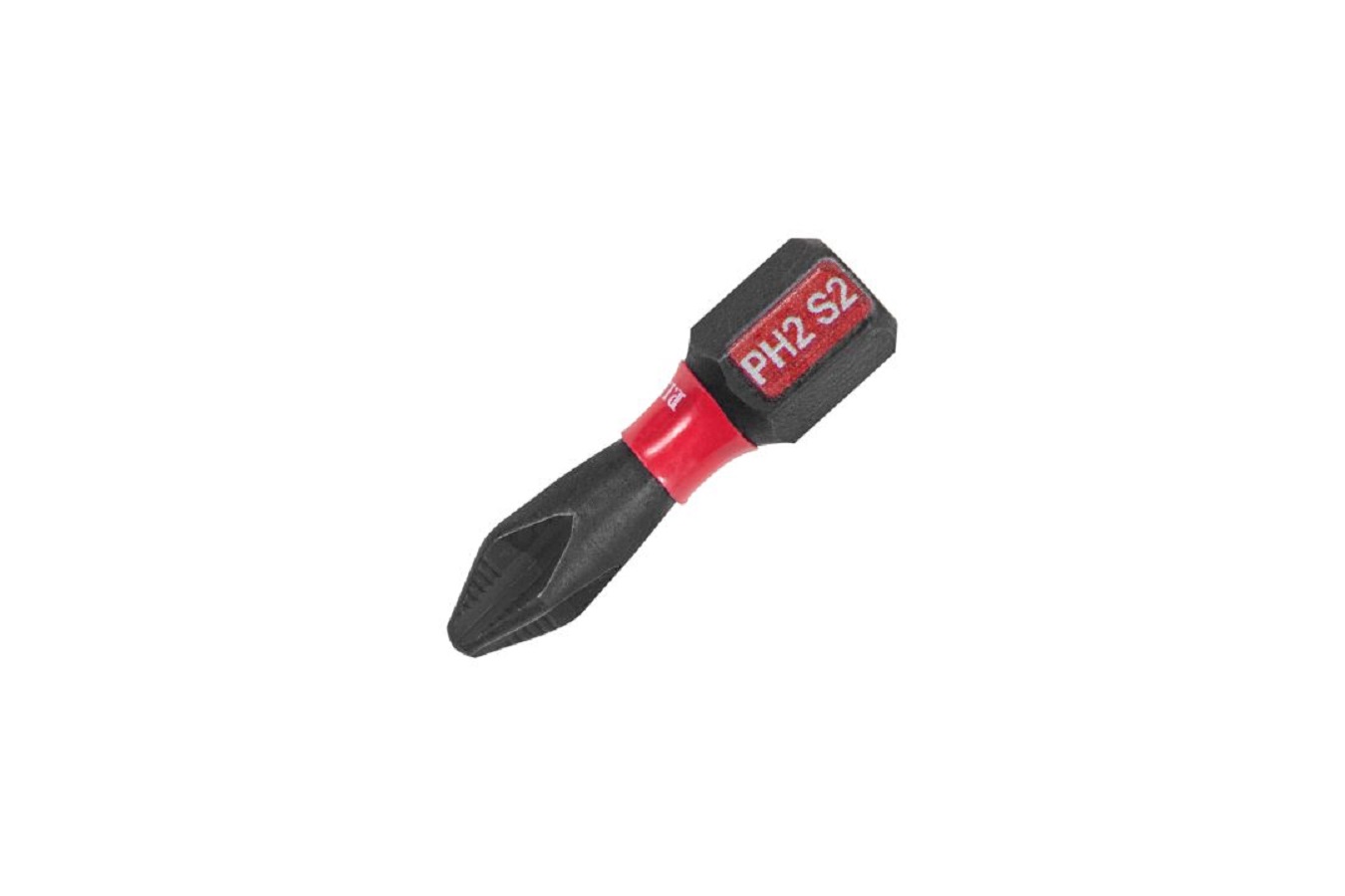 Бита ударная PH2x25 мм 3 шт в уп. P.I.T. (ASDR02-25PH2)