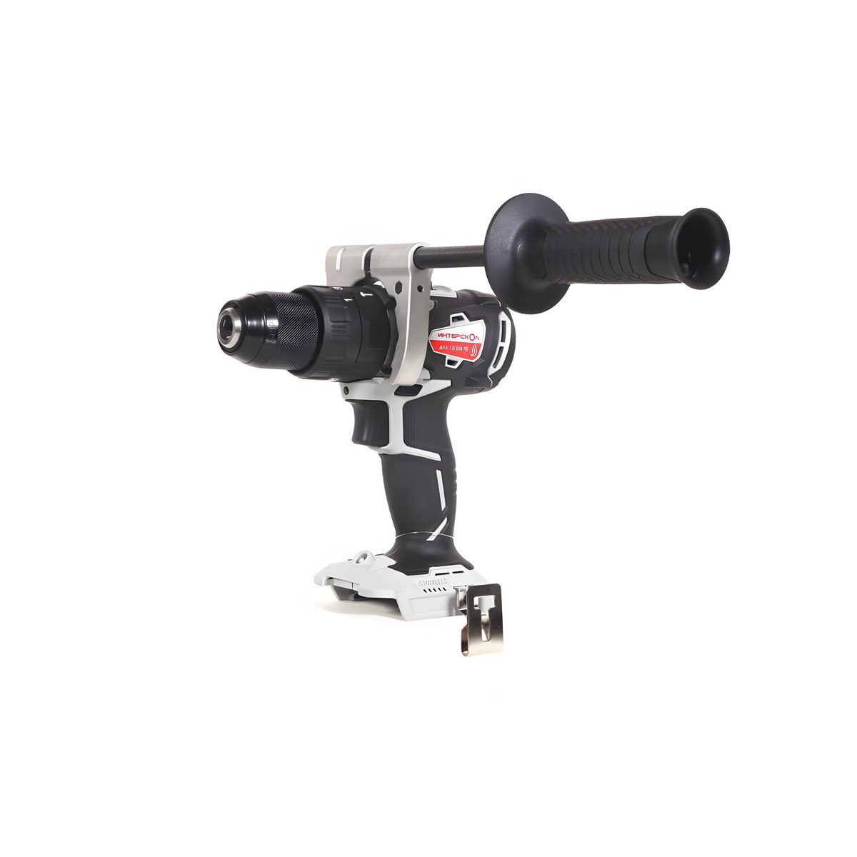 Дрель-шуруповерт аккумуляторная ударная ИНТЕРСКОЛ ДАУ-13/36В 70 АПИ (без АКБ и ЗУ)